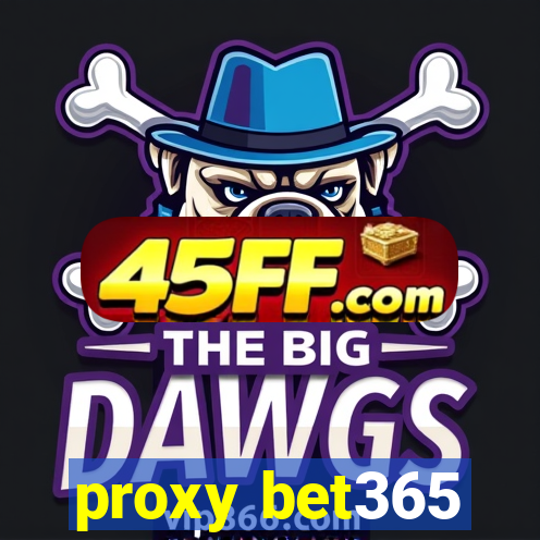 proxy bet365
